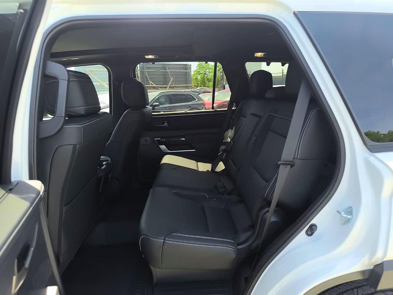 Toyota Sequoia Limited