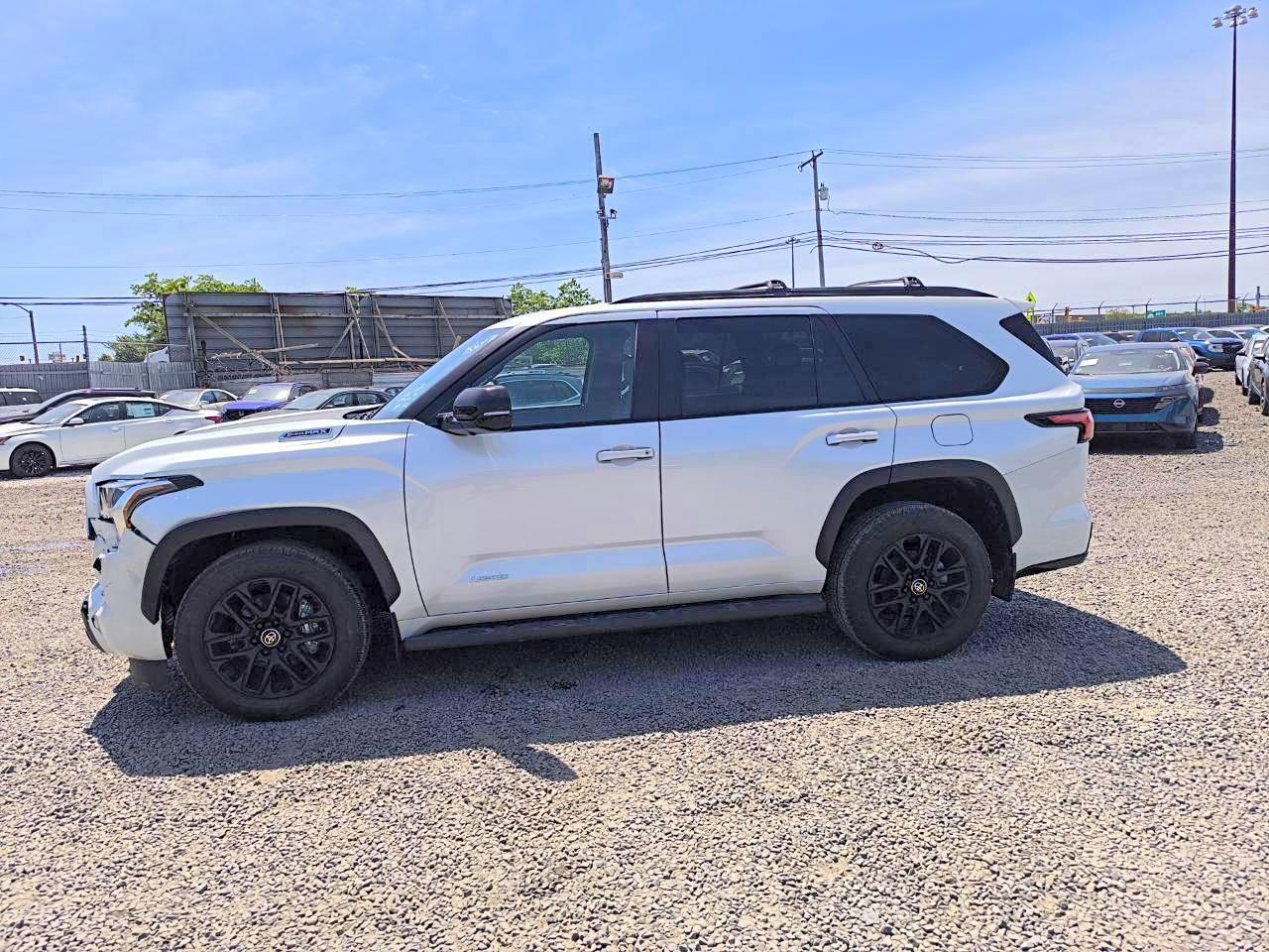 Toyota Sequoia Limited