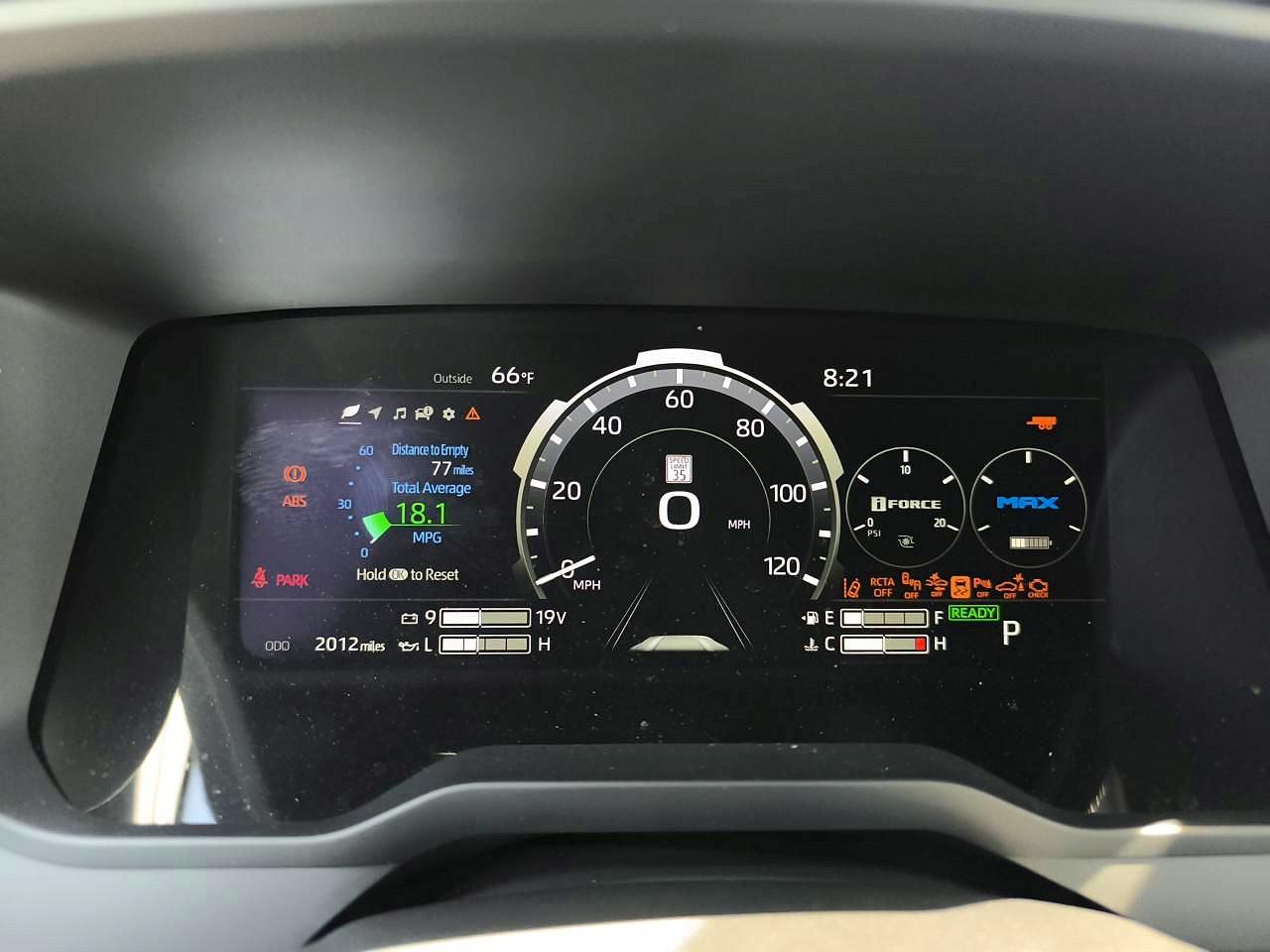 Toyota Sequoia Limited