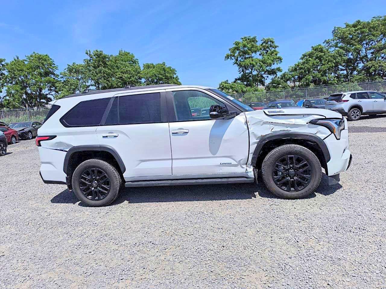 Toyota Sequoia Limited