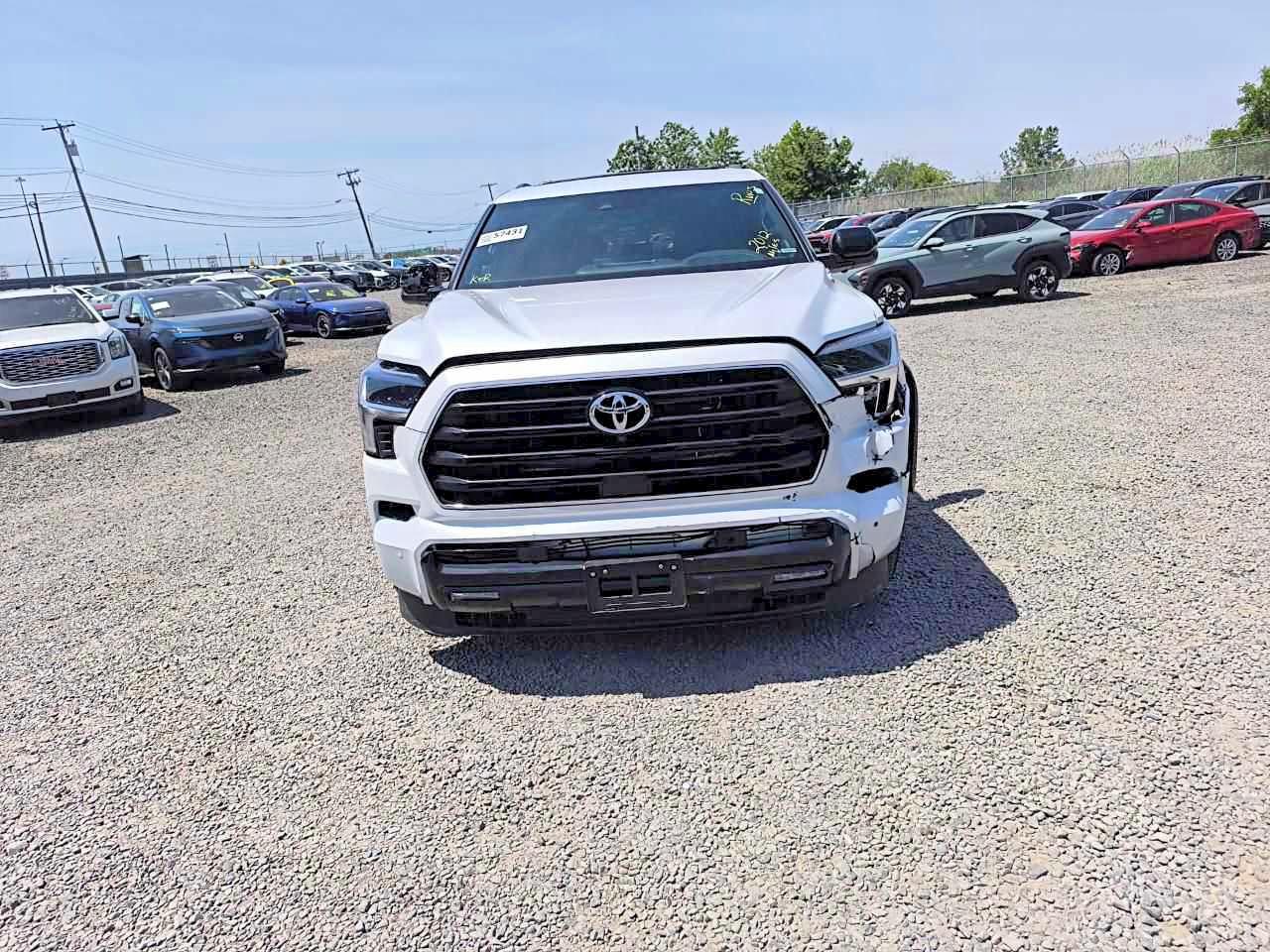 Toyota Sequoia Limited