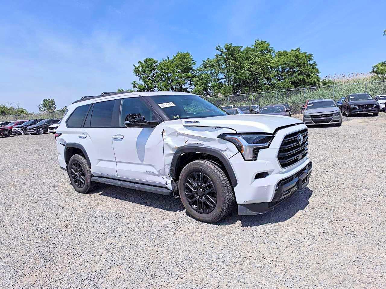 Toyota Sequoia Limited