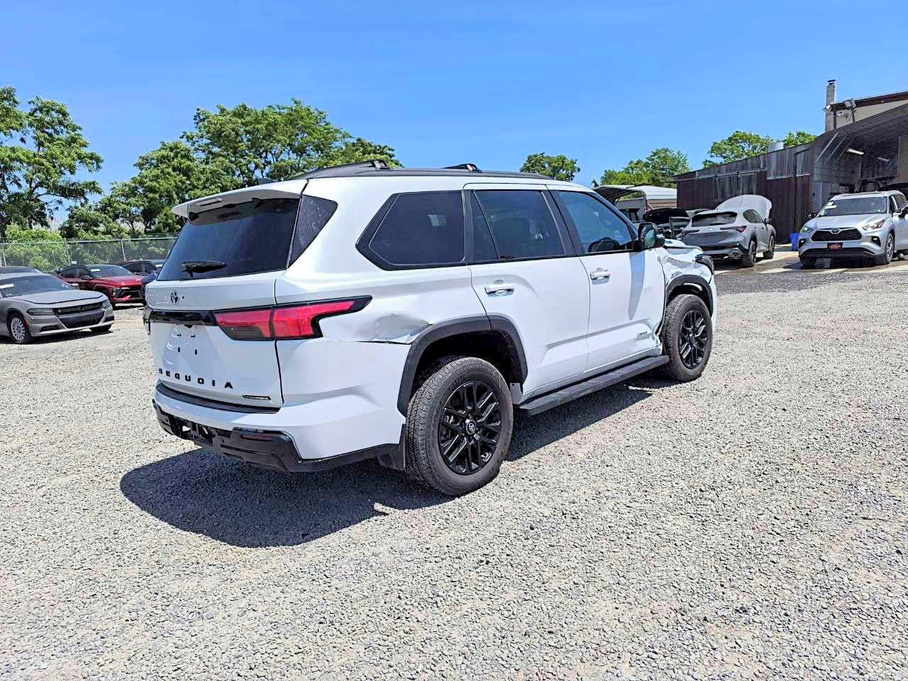 Toyota Sequoia Limited