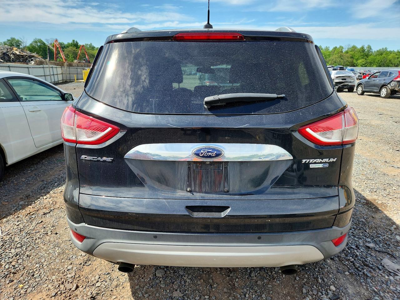 Ford Escape Titanium