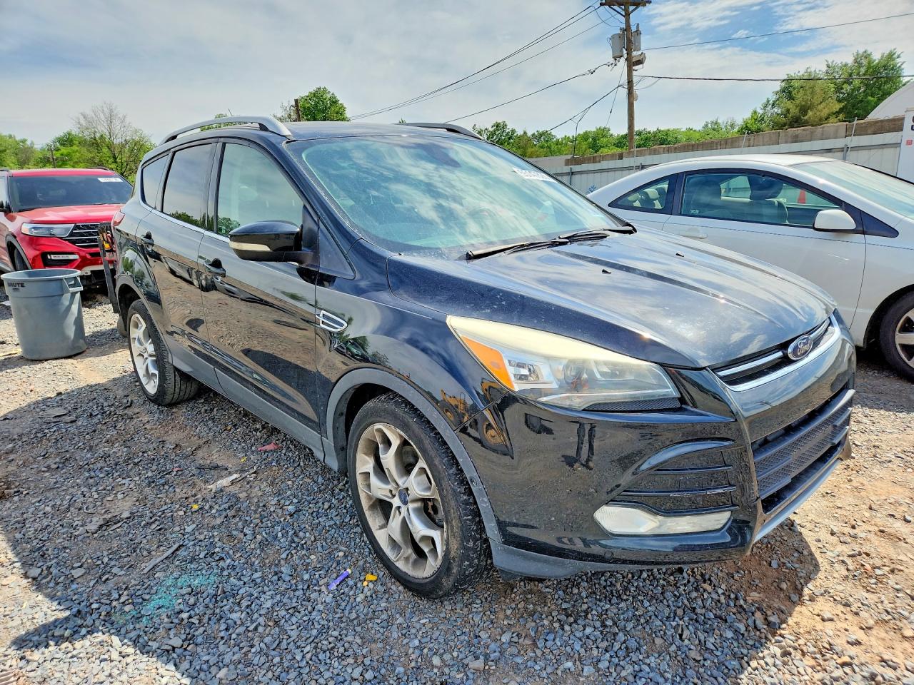 Ford Escape Titanium