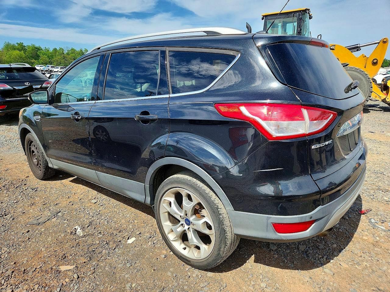 Ford Escape Titanium