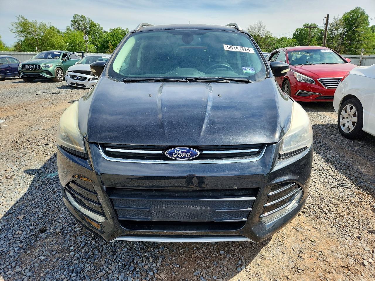 Ford Escape Titanium