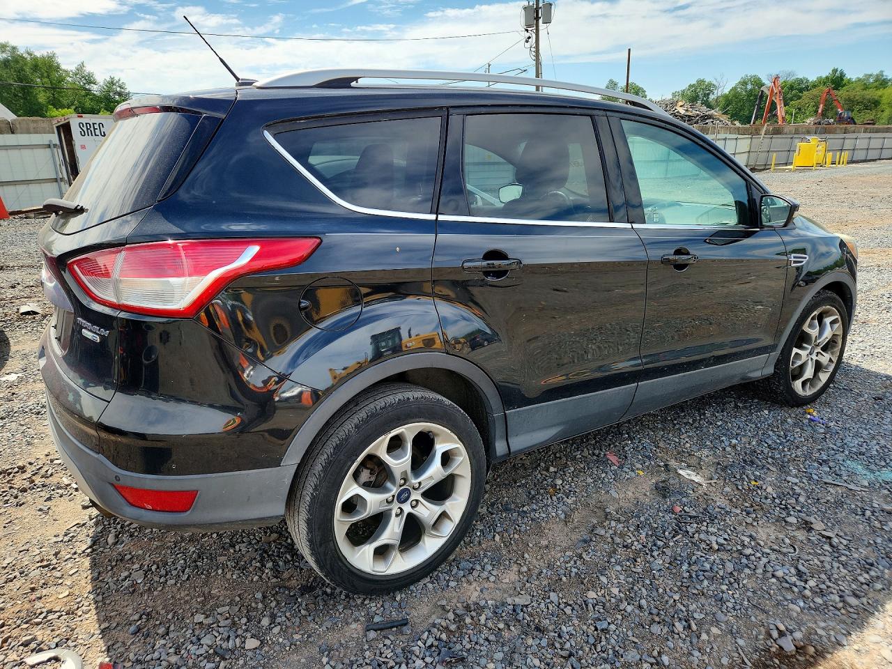 Ford Escape Titanium