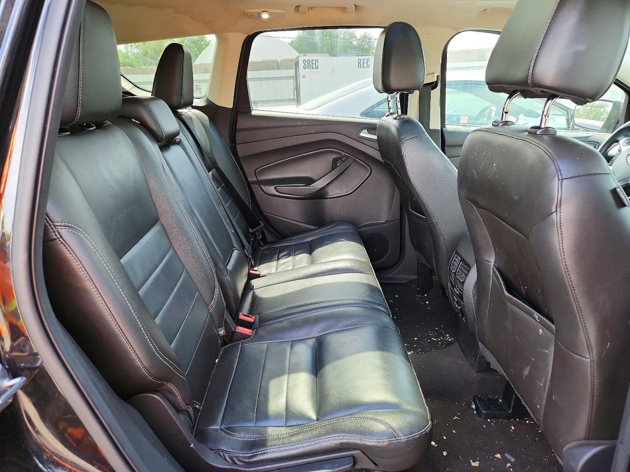 Ford Escape Titanium