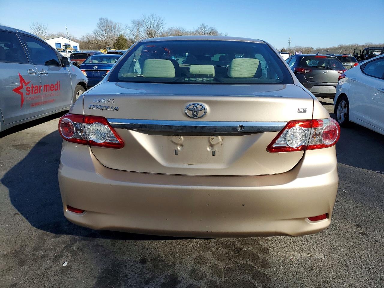 Toyota Corolla Base