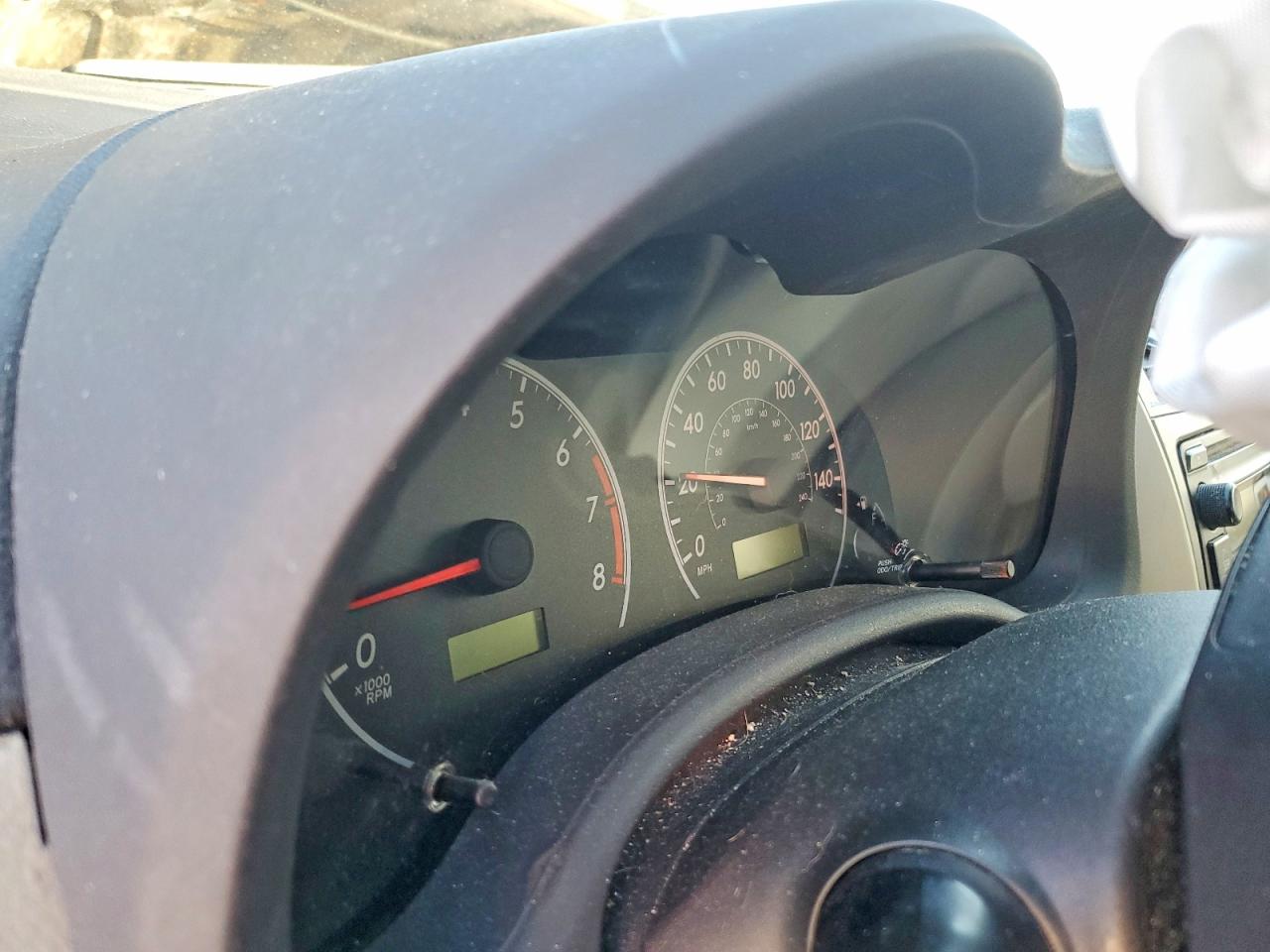 Toyota Corolla Base
