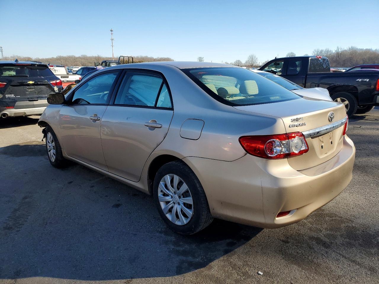 Toyota Corolla Base