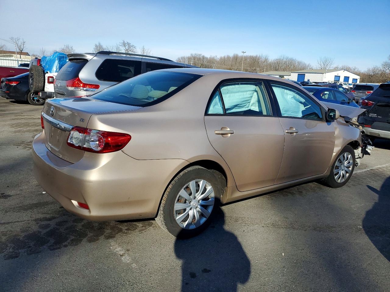 Toyota Corolla Base