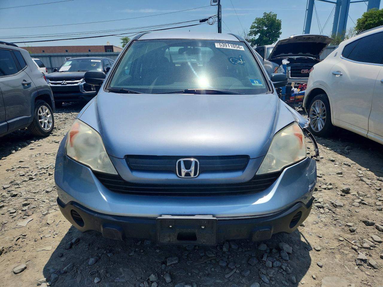 Honda Crv Lx
