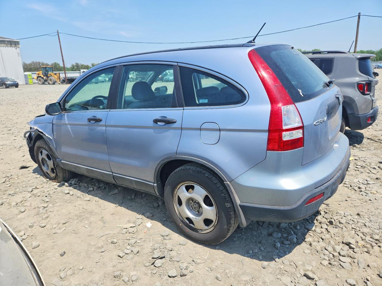Honda Crv Lx