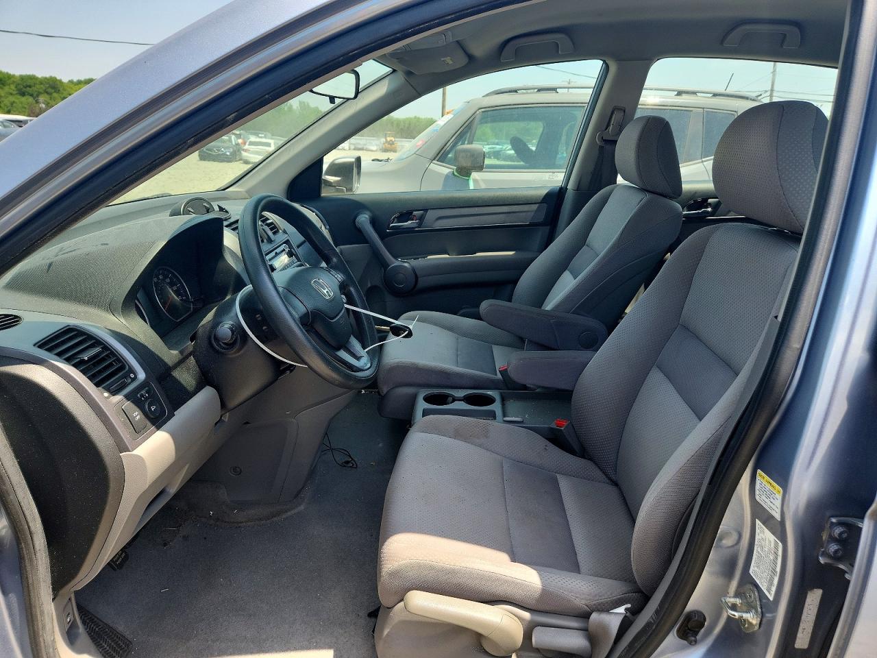 Honda Crv Lx