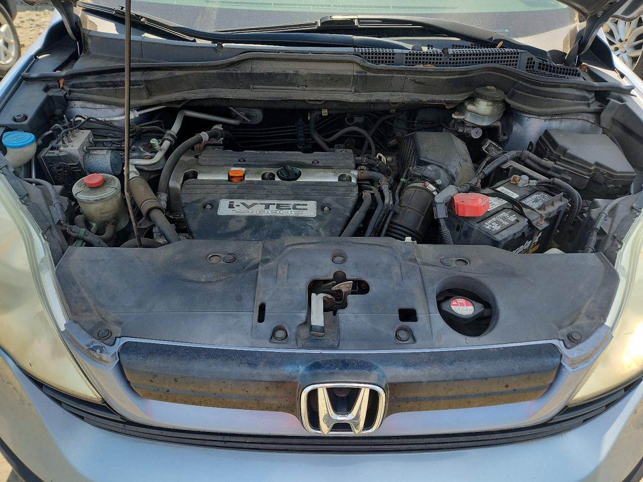 Honda Crv Lx