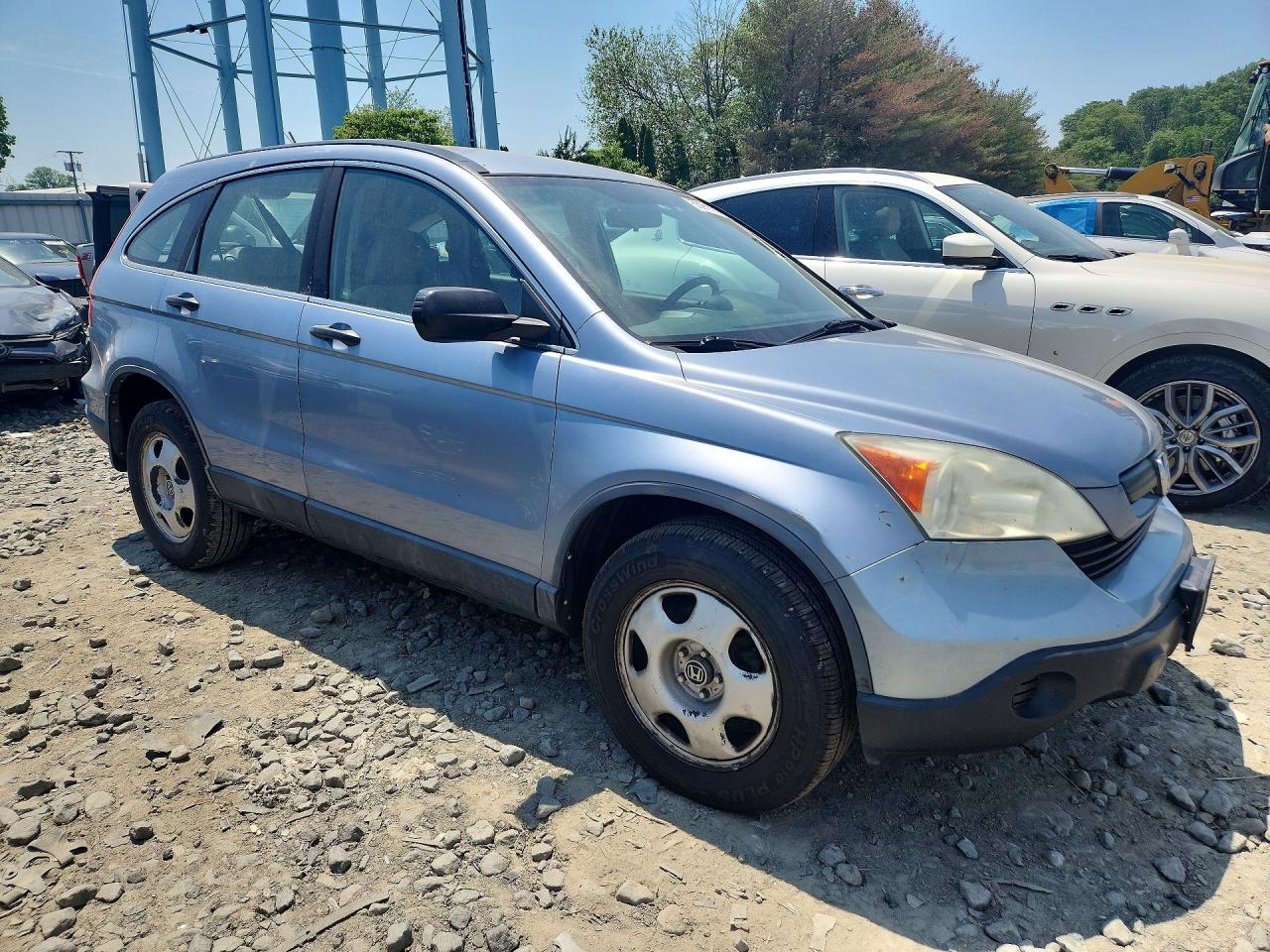 Honda Crv Lx