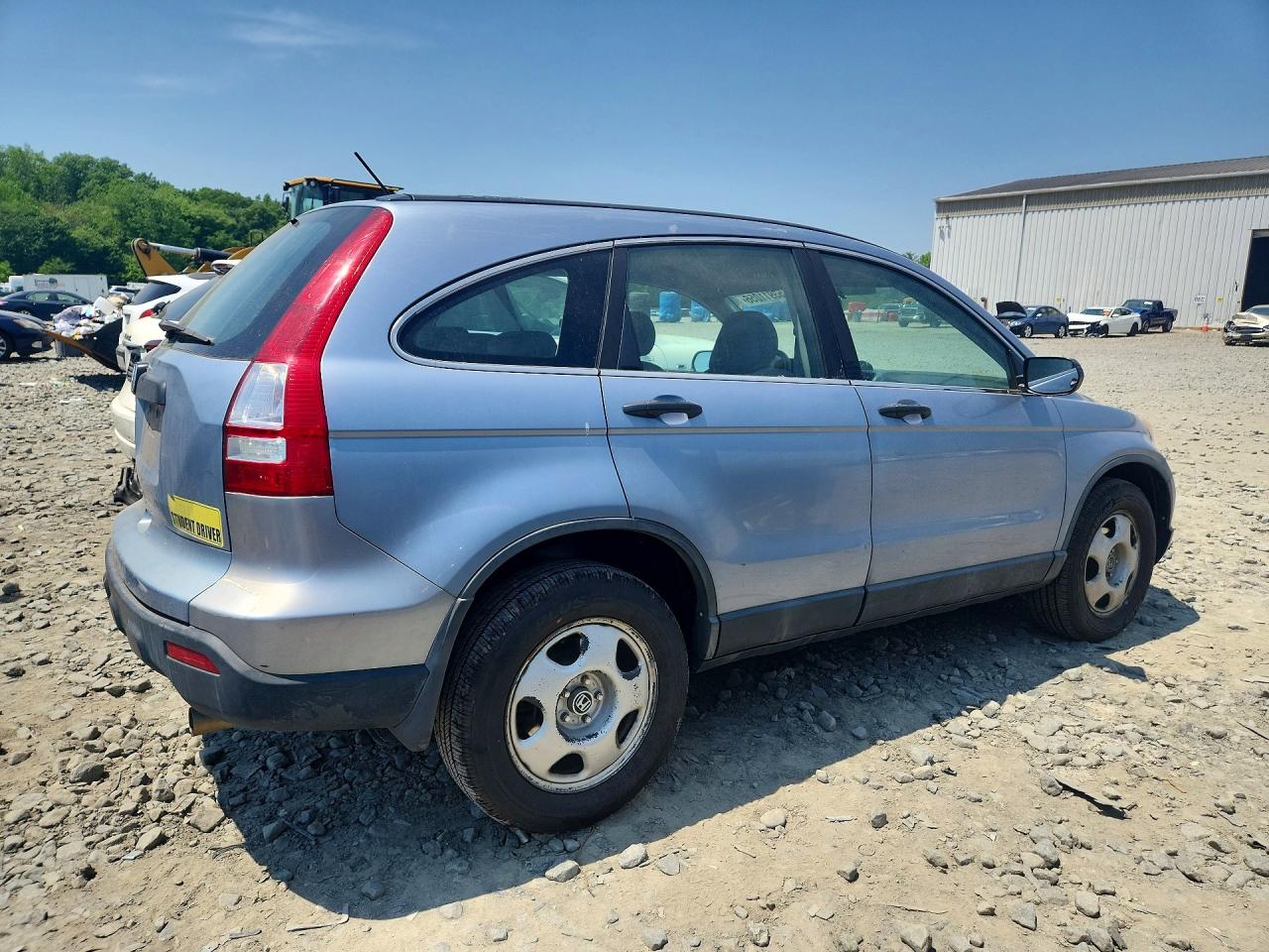 Honda Crv Lx