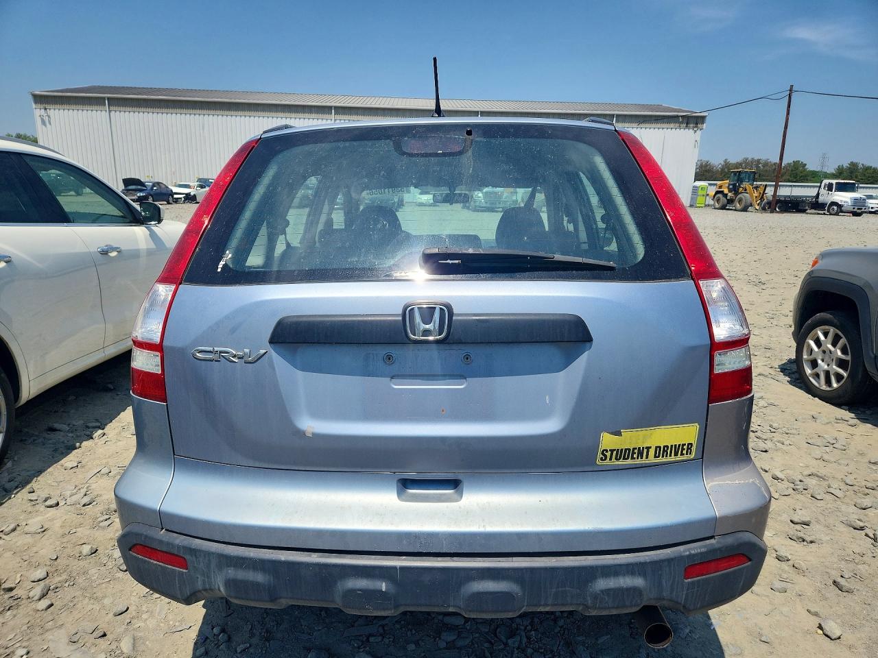 Honda Crv Lx