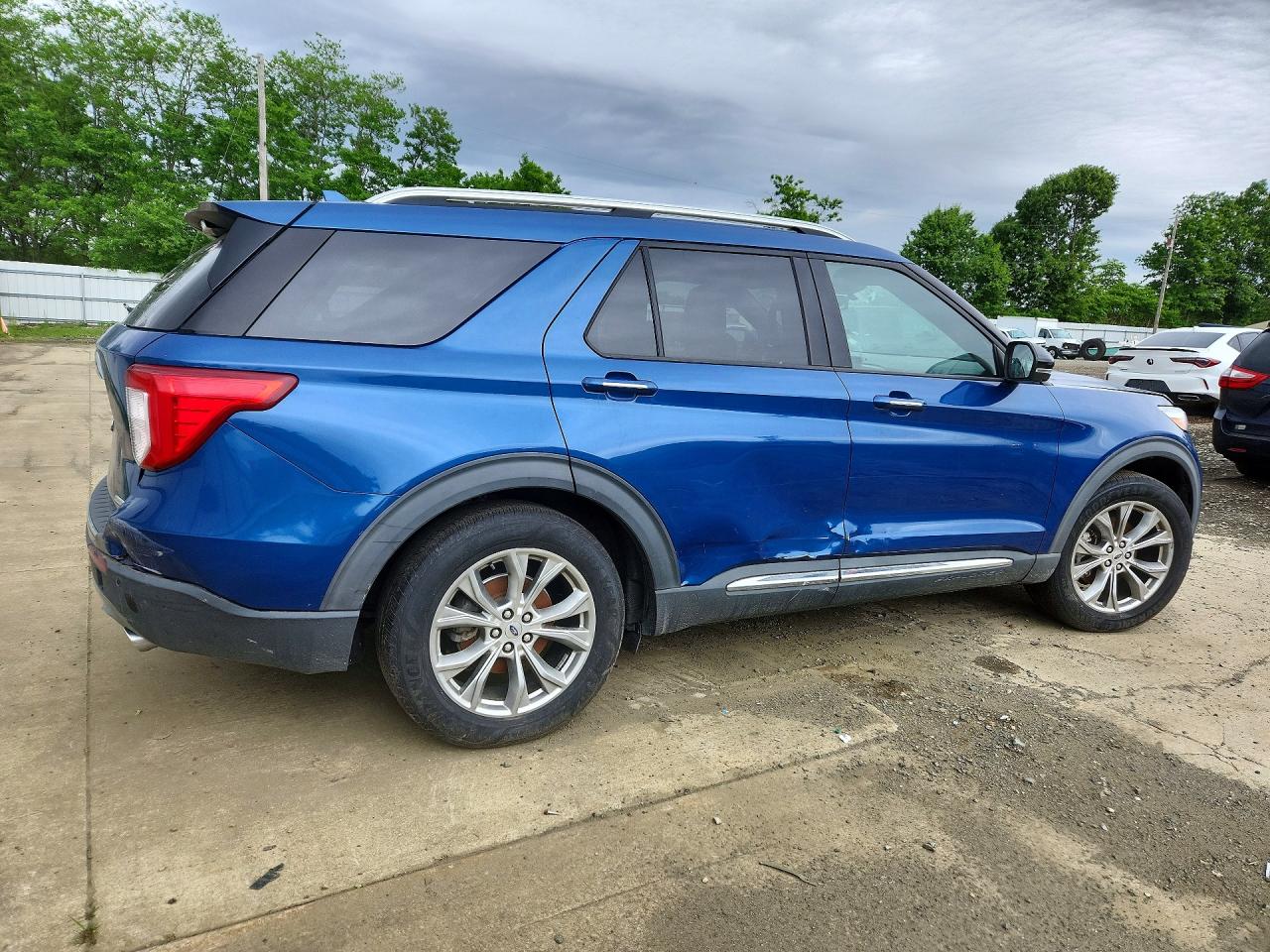 Ford Explorer Limited