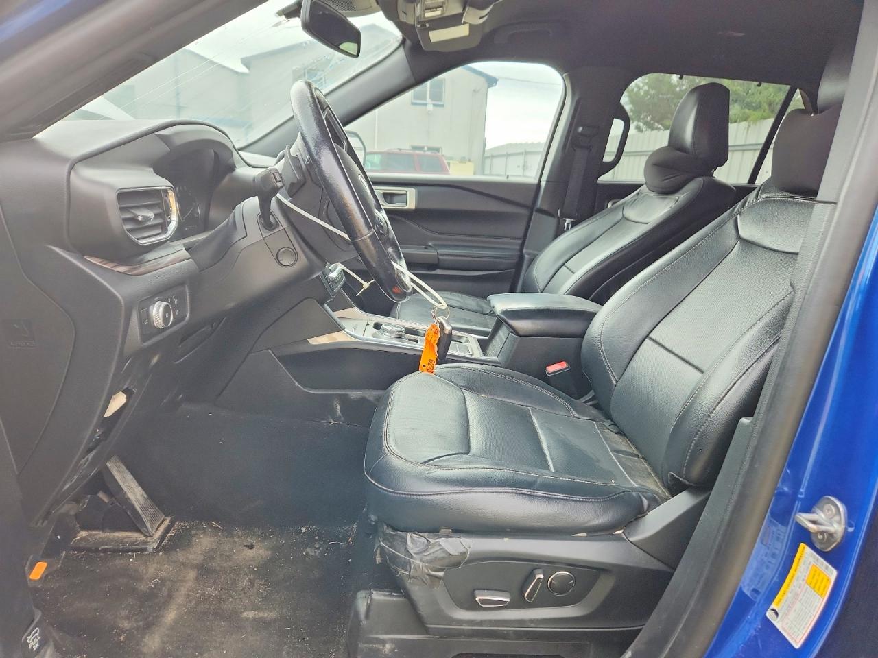 Ford Explorer Limited