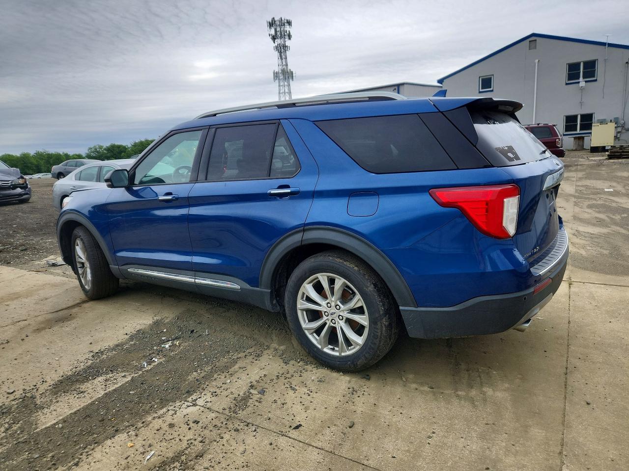 Ford Explorer Limited