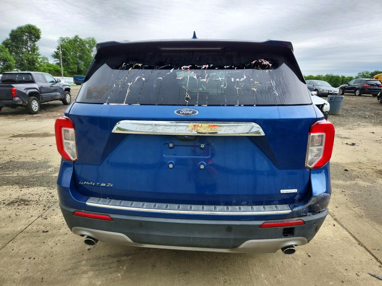Ford Explorer Limited