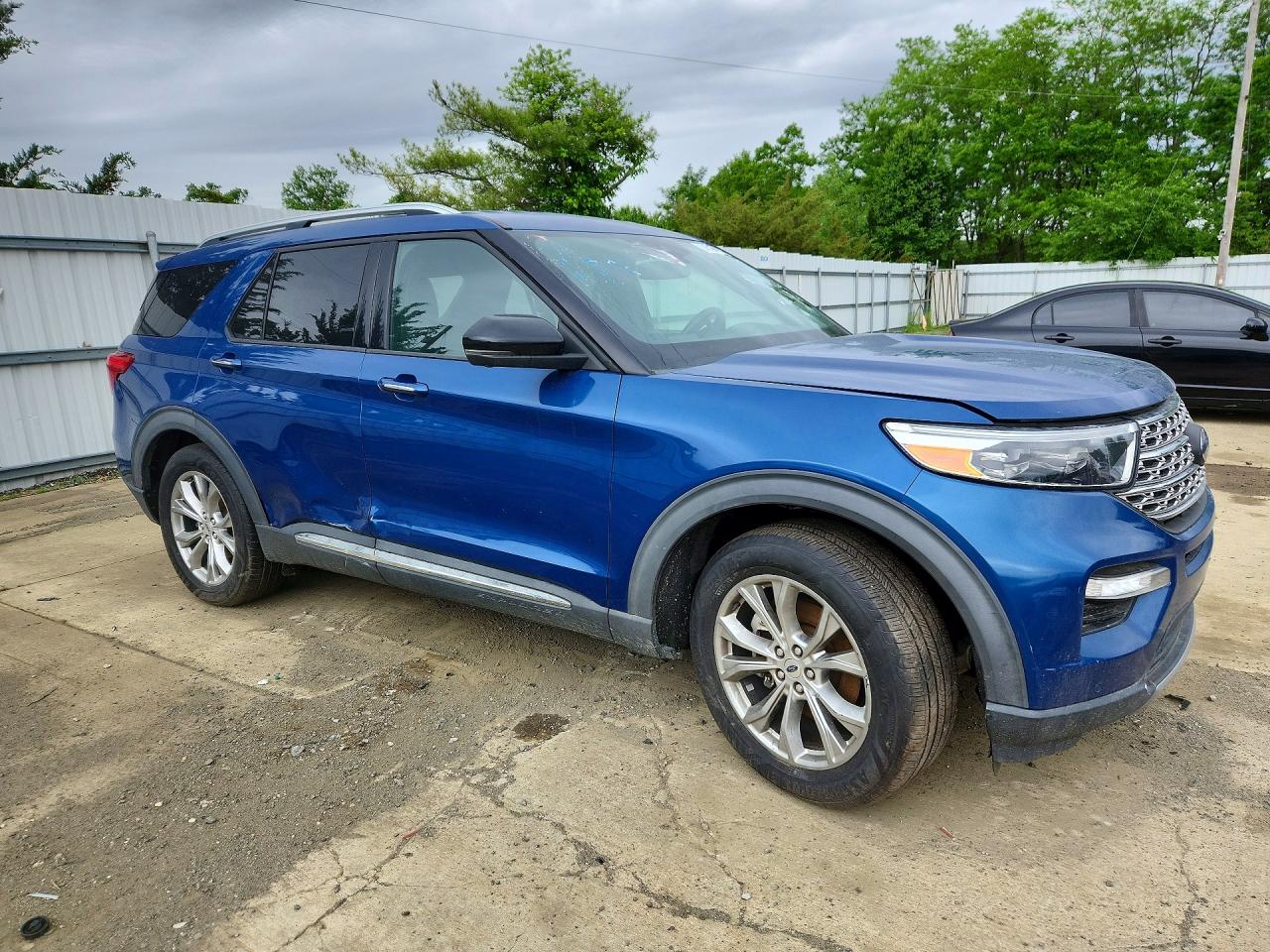 Ford Explorer Limited