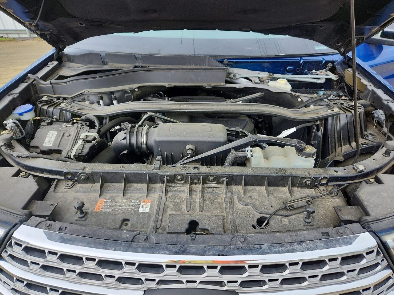 Ford Explorer Limited