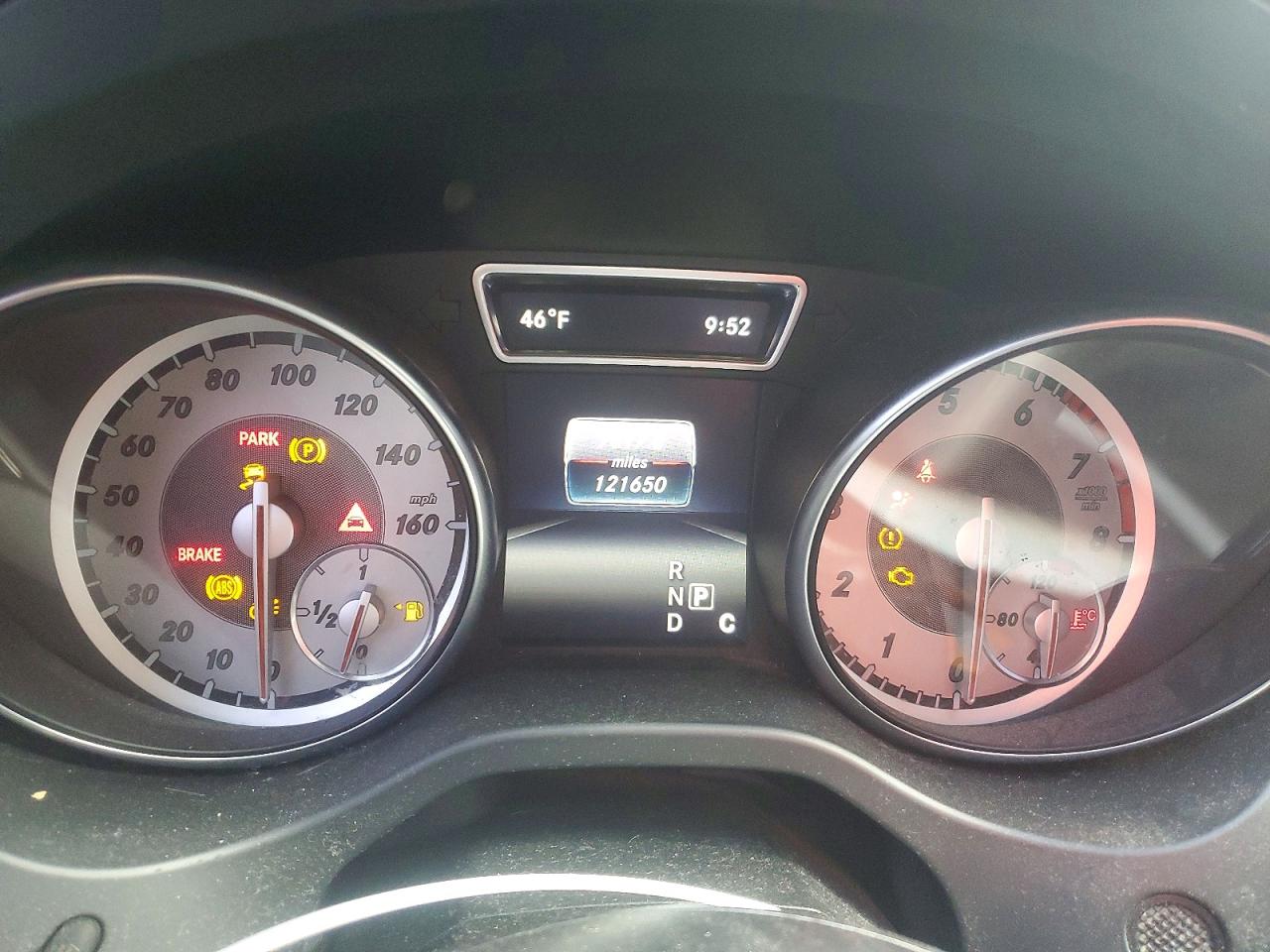 Mercedes-Benz Cla-class 250