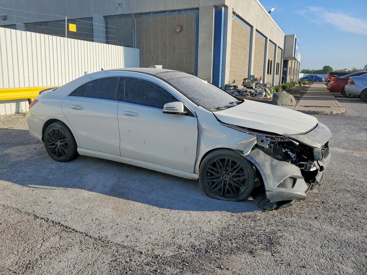 Mercedes-Benz Cla-class 250