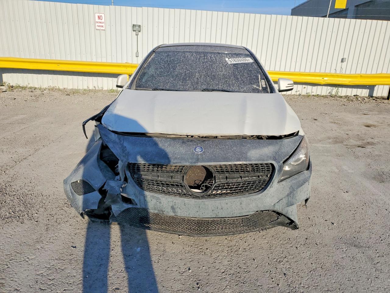 Mercedes-Benz Cla-class 250