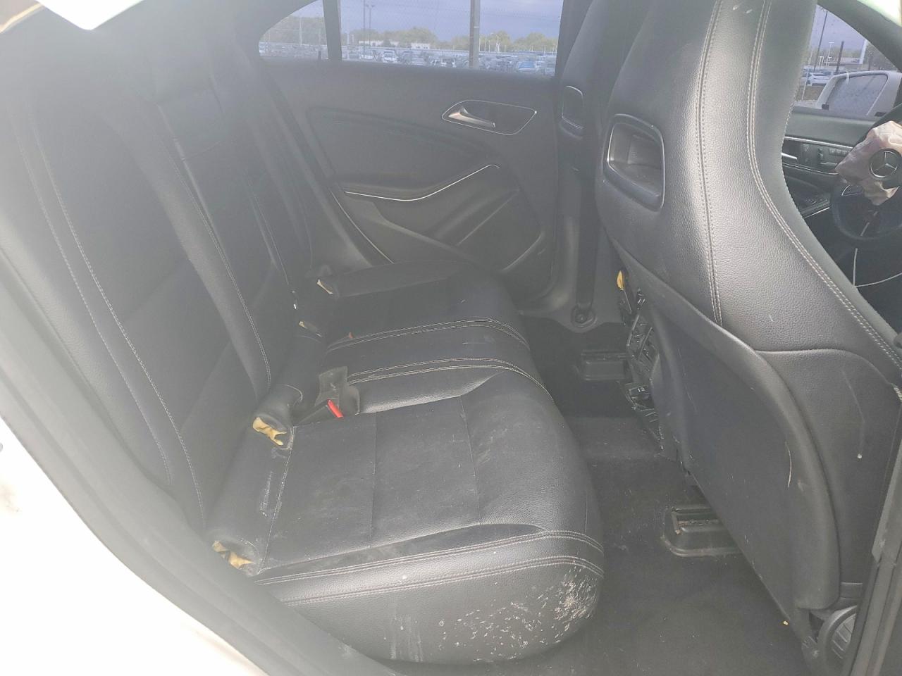 Mercedes-Benz Cla-class 250