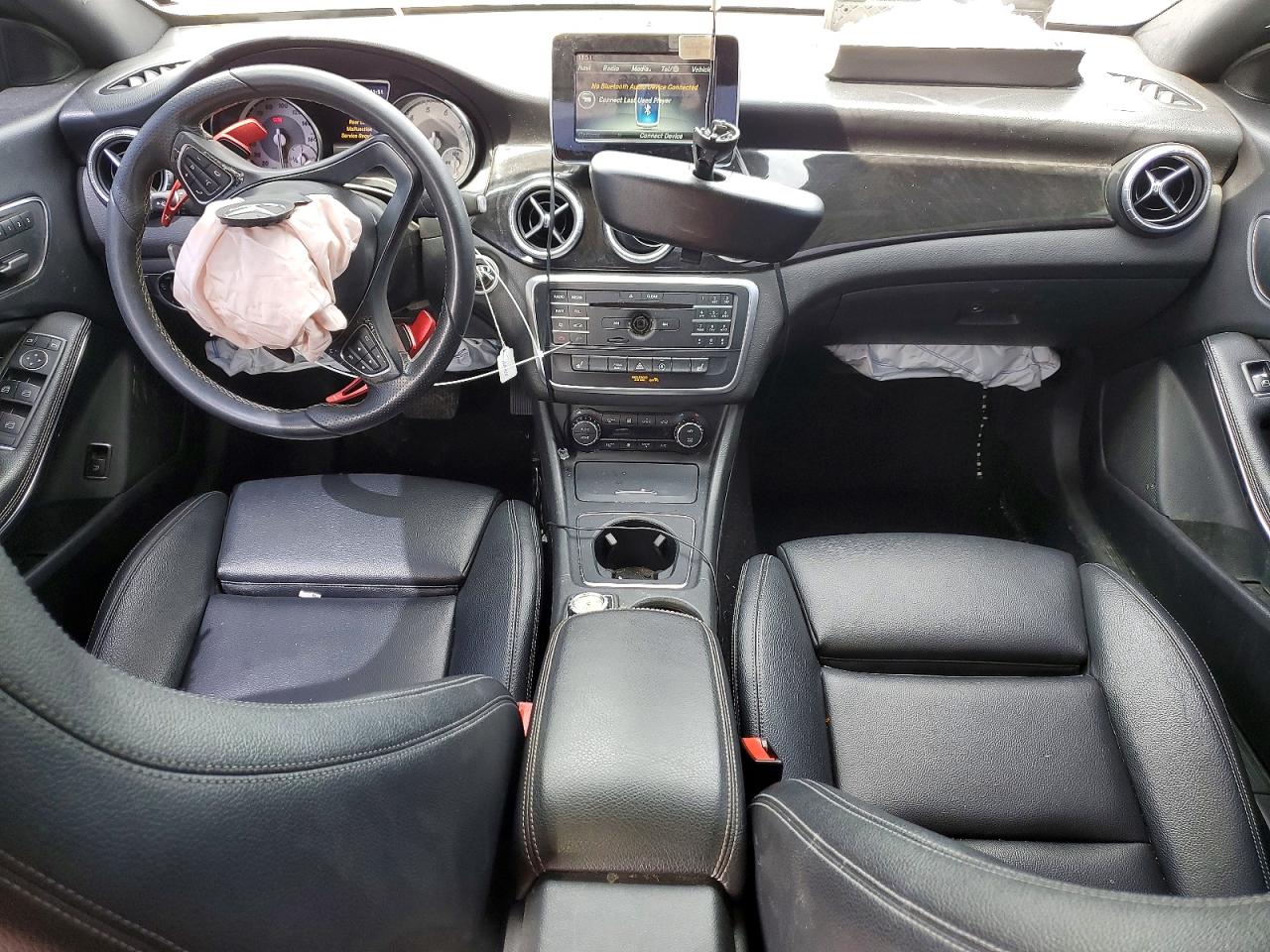 Mercedes-Benz Cla-class 250