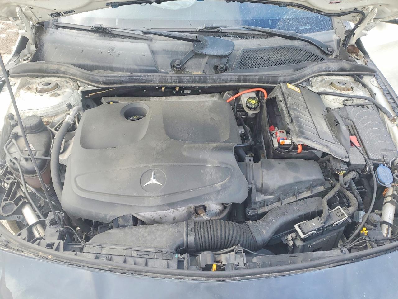 Mercedes-Benz Cla-class 250