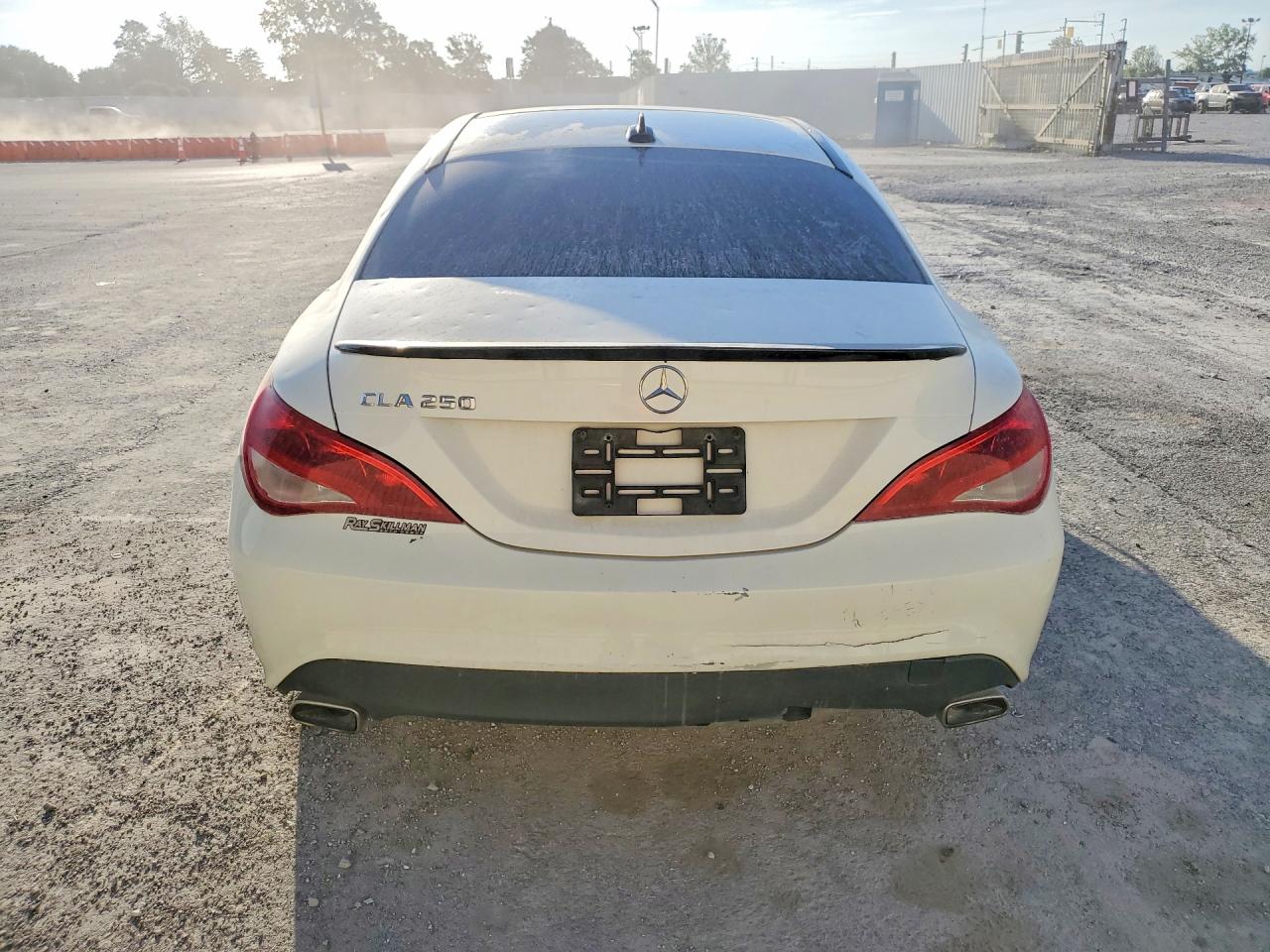 Mercedes-Benz Cla-class 250