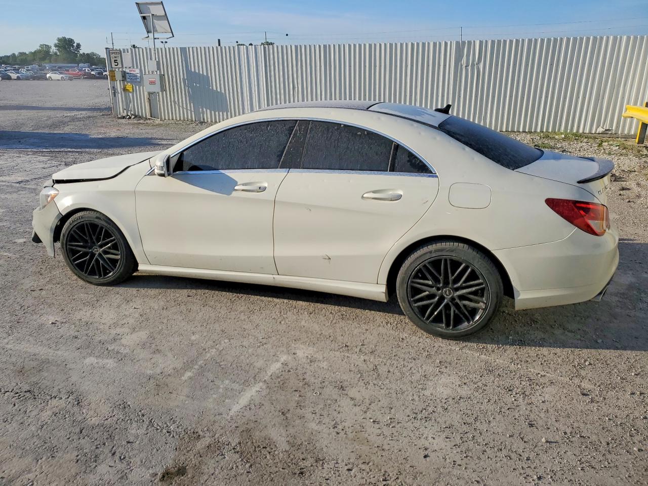 Mercedes-Benz Cla-class 250