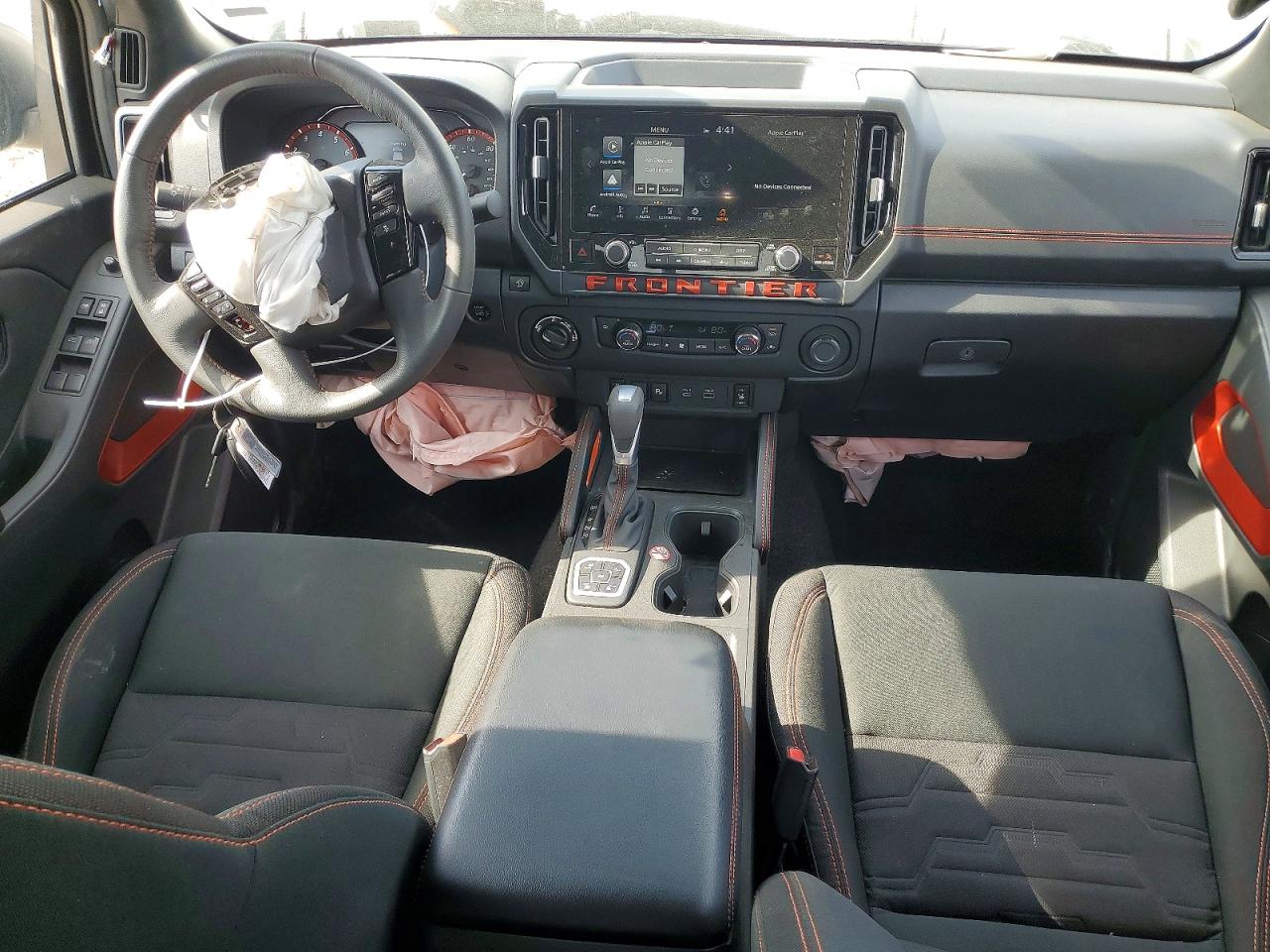 Nissan Frontier Pro-4x