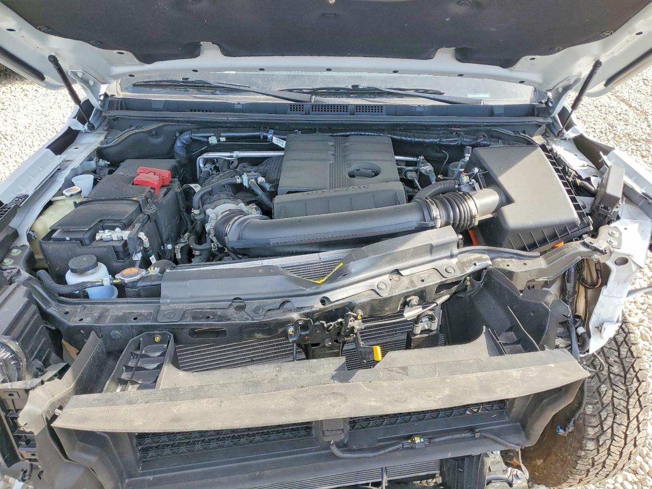 Nissan Frontier Pro-4x