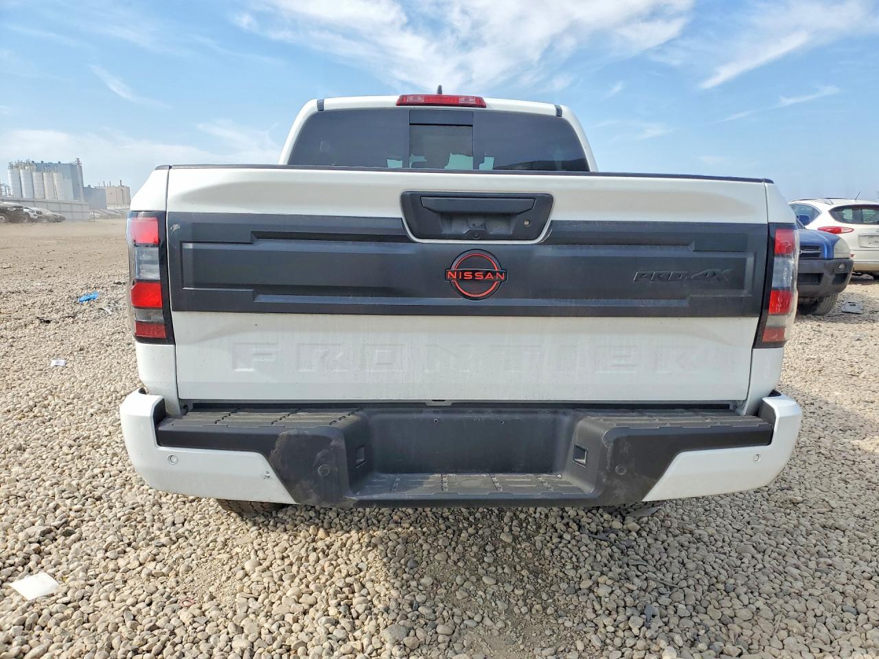 Nissan Frontier Pro-4x