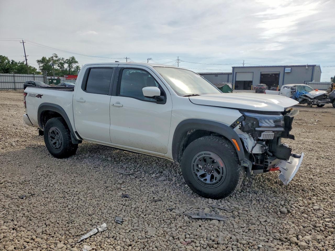 Nissan Frontier Pro-4x