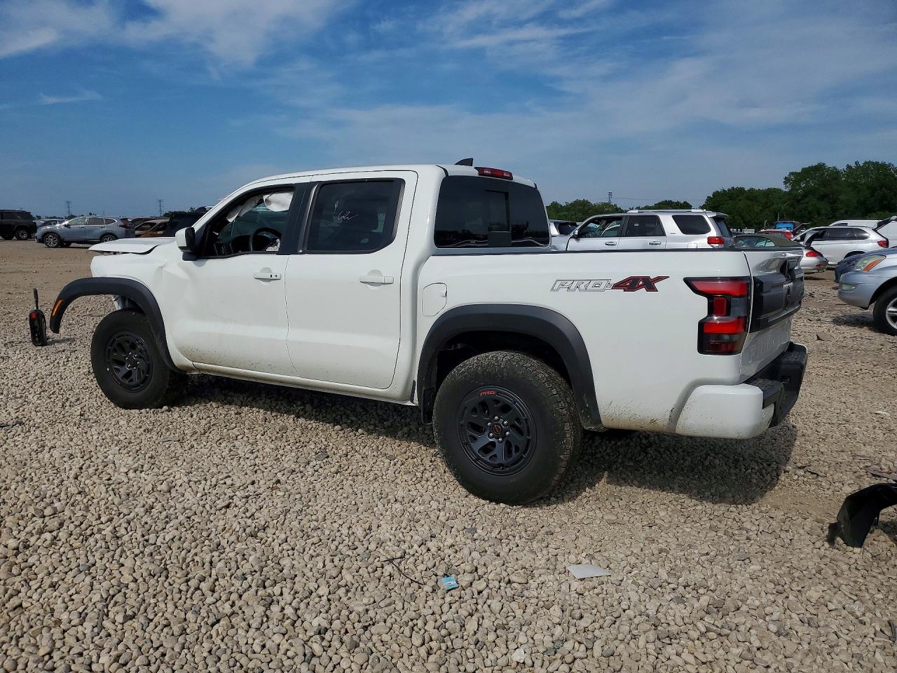 Nissan Frontier Pro-4x