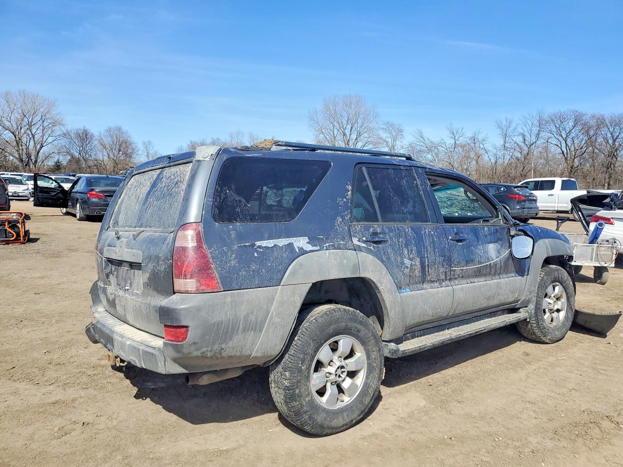Toyota 4Runner Sr5
