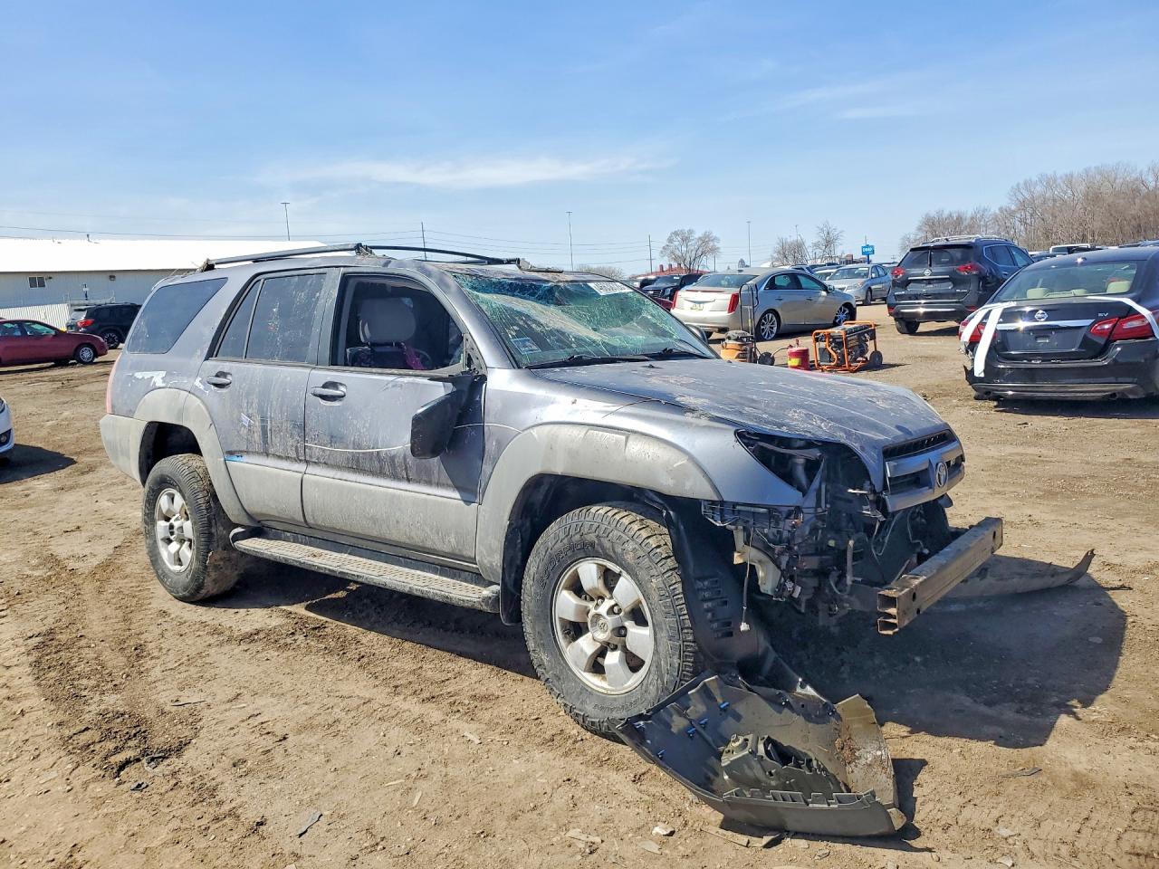 Toyota 4Runner Sr5
