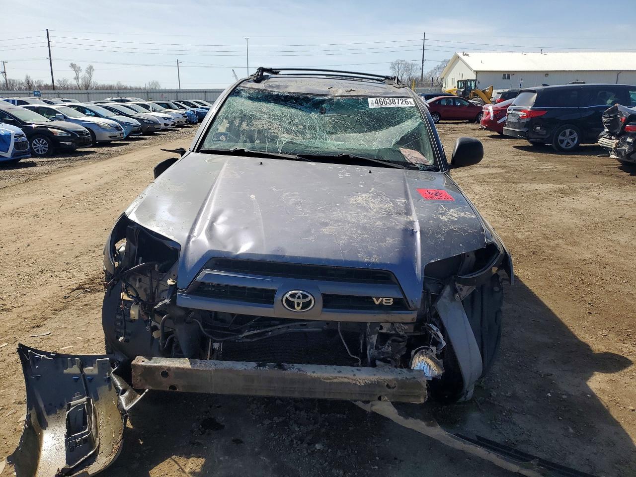 Toyota 4Runner Sr5