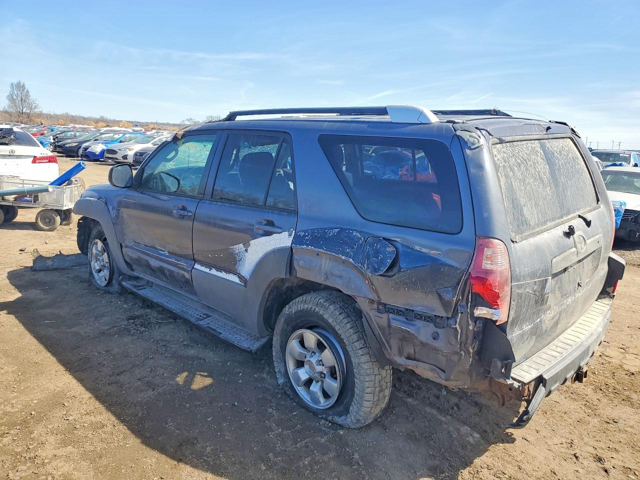 Toyota 4Runner Sr5