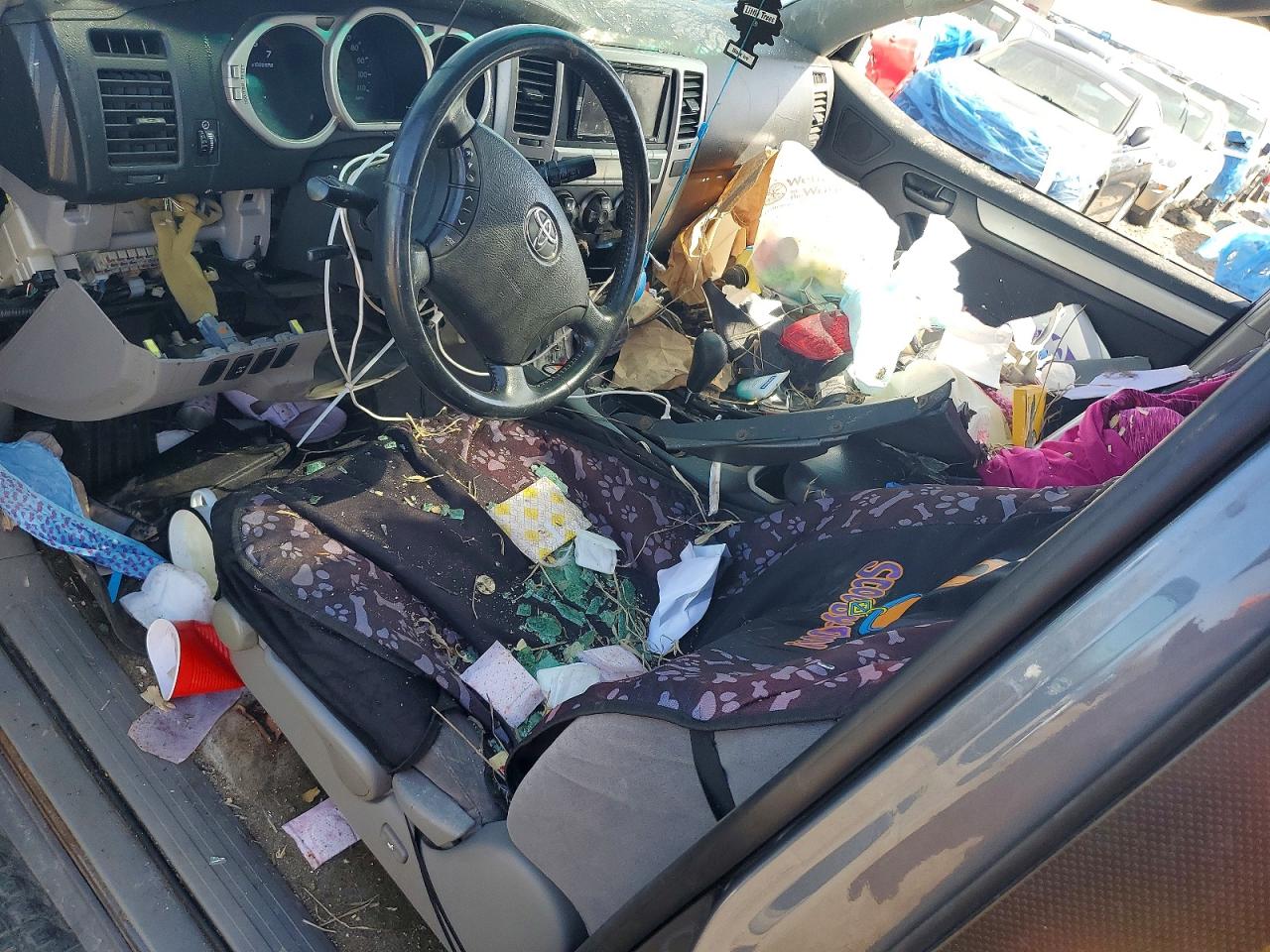 Toyota 4Runner Sr5
