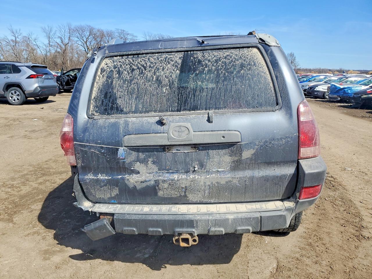 Toyota 4Runner Sr5