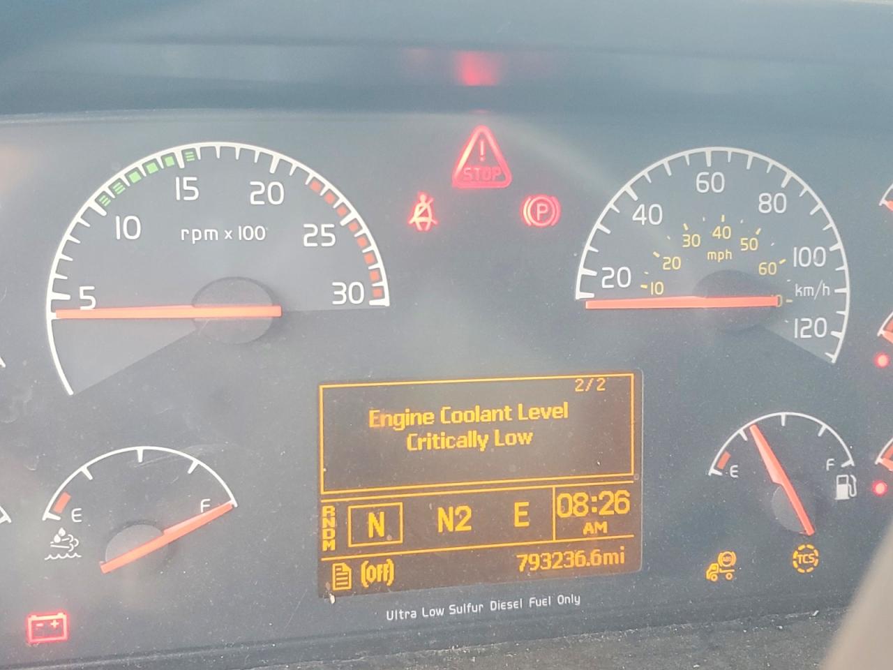 Volvo Vnl